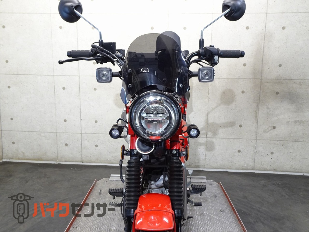 ホンダ CT125ハンターカブ JA55 2020年モデル ABS SP武川