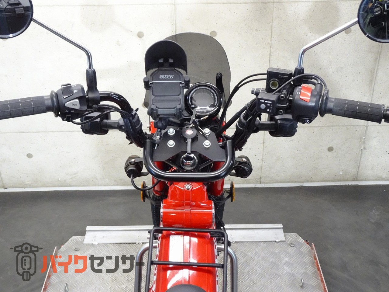 ホンダ CT125ハンターカブ JA55 2020年モデル ABS SP武川