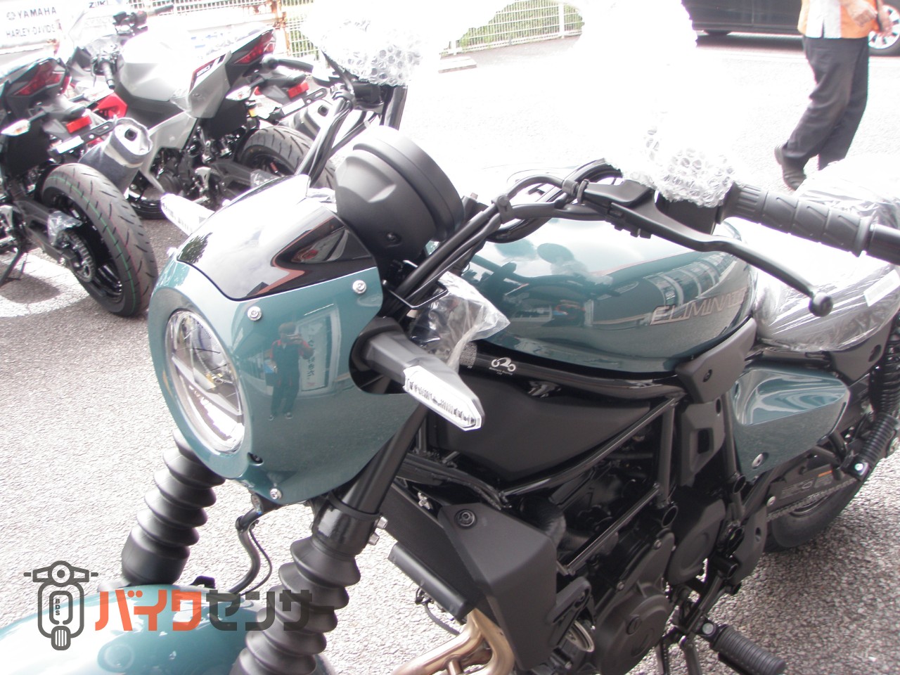 カワサキ エリミネーター400SE B704167| BDSバイクセンサー