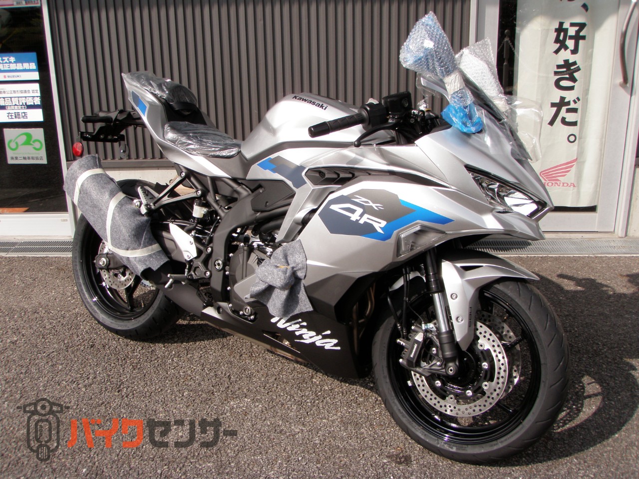 カワサキ Ninja ZX-4R SE B704174| BDSバイクセンサー