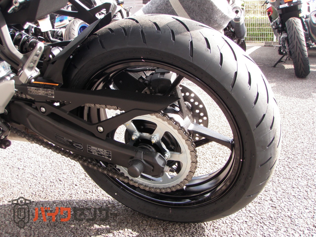 カワサキ Ninja ZX-4R SE B704174| BDSバイクセンサー