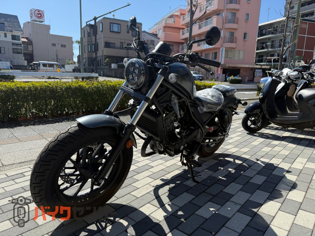 ホンダ レブル250 B704222| BDSバイクセンサー