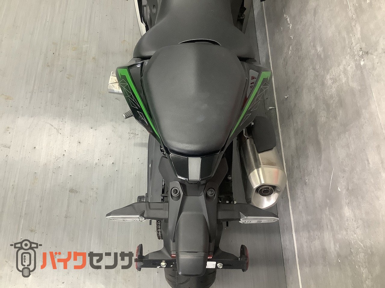 カワサキ Ninja ZX-25R SE マルチバー ABS B704229| BDSバイクセンサー
