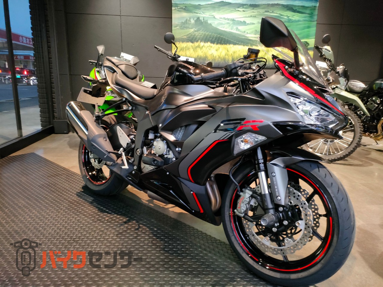 カワサキ Ninja ZX-6R 2022年モデル ETC ドラレコ USB-A B704247| BDS