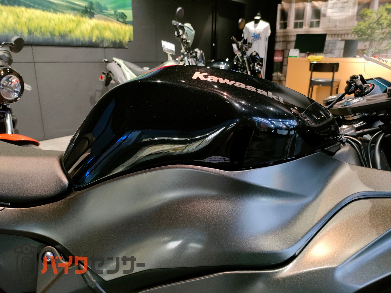 カワサキ Ninja ZX-6R 2022年モデル ETC ドラレコ USB-A B704247| BDS