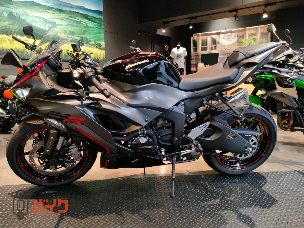 カワサキ Ninja ZX-6R 2022年モデル ETC ドラレコ USB-A B704247| BDS