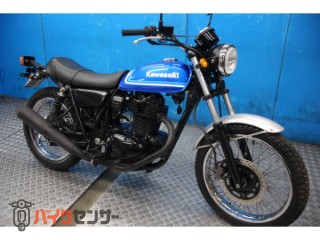 250TR　インジェクション　ＢＪ２５０Ｆモデル　カスタムフェンダー