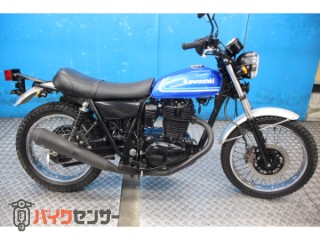 250TR　インジェクション　ＢＪ２５０Ｆモデル　カスタムフェンダー[img1]