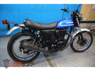 250TR　インジェクション　ＢＪ２５０Ｆモデル　カスタムフェンダー[img2]