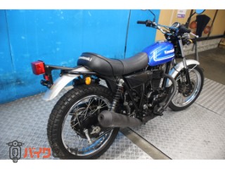 250TR　インジェクション　ＢＪ２５０Ｆモデル　カスタムフェンダー[img3]