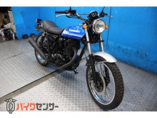 250TR　インジェクション　ＢＪ２５０Ｆモデル　カスタムフェンダー[img4]