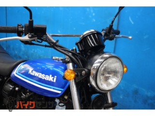 250TR　インジェクション　ＢＪ２５０Ｆモデル　カスタムフェンダー[img8]