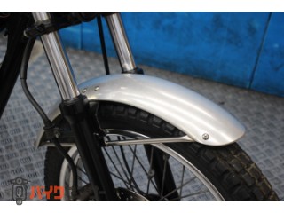 250TR　インジェクション　ＢＪ２５０Ｆモデル　カスタムフェンダー[img10]