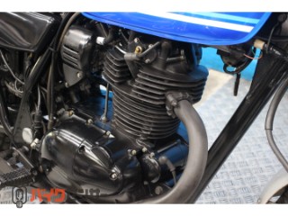 250TR　インジェクション　ＢＪ２５０Ｆモデル　カスタムフェンダー[img13]