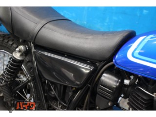250TR　インジェクション　ＢＪ２５０Ｆモデル　カスタムフェンダー[img15]