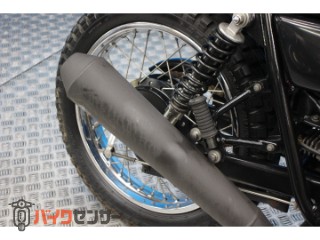 250TR　インジェクション　ＢＪ２５０Ｆモデル　カスタムフェンダー[img17]