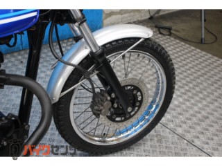 250TR　インジェクション　ＢＪ２５０Ｆモデル　カスタムフェンダー[img18]