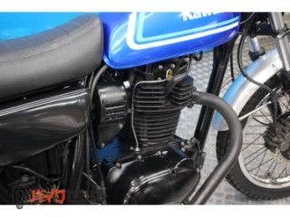 250TR　インジェクション　ＢＪ２５０Ｆモデル　カスタムフェンダー[img20]