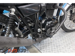 250TR　インジェクション　ＢＪ２５０Ｆモデル　カスタムフェンダー[img21]