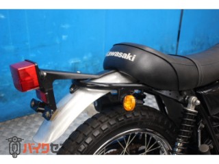 250TR　インジェクション　ＢＪ２５０Ｆモデル　カスタムフェンダー[img22]