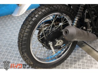 250TR　インジェクション　ＢＪ２５０Ｆモデル　カスタムフェンダー[img23]