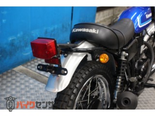 250TR　インジェクション　ＢＪ２５０Ｆモデル　カスタムフェンダー[img24]