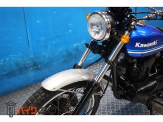 250TR　インジェクション　ＢＪ２５０Ｆモデル　カスタムフェンダー[img26]