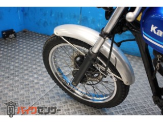 250TR　インジェクション　ＢＪ２５０Ｆモデル　カスタムフェンダー[img32]