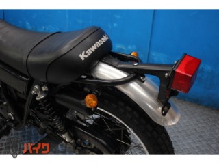 250TR　インジェクション　ＢＪ２５０Ｆモデル　カスタムフェンダー[img36]