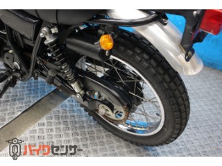 250TR　インジェクション　ＢＪ２５０Ｆモデル　カスタムフェンダー[img37]