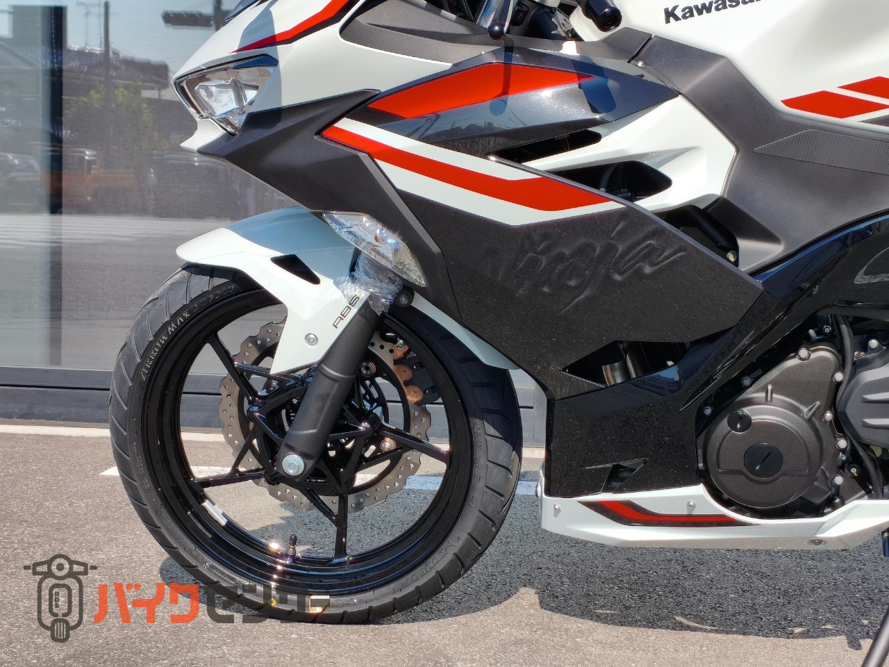 カワサキ Ninja250 B704376| BDSバイクセンサー