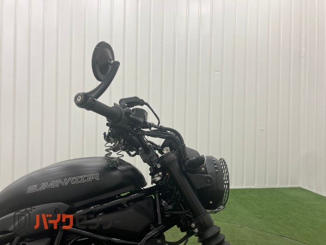 エリミネーターSE - KAWASAKI | CHAMPION 76 | チャンピオン 76