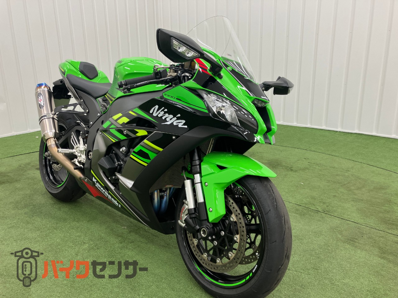 カワサキ Ninja ZX-10R B704464| BDSバイクセンサー