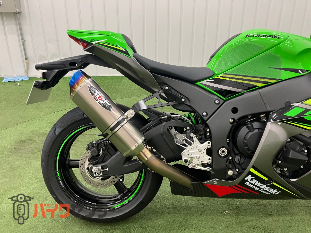 カワサキ Ninja ZX-10R B704464| BDSバイクセンサー