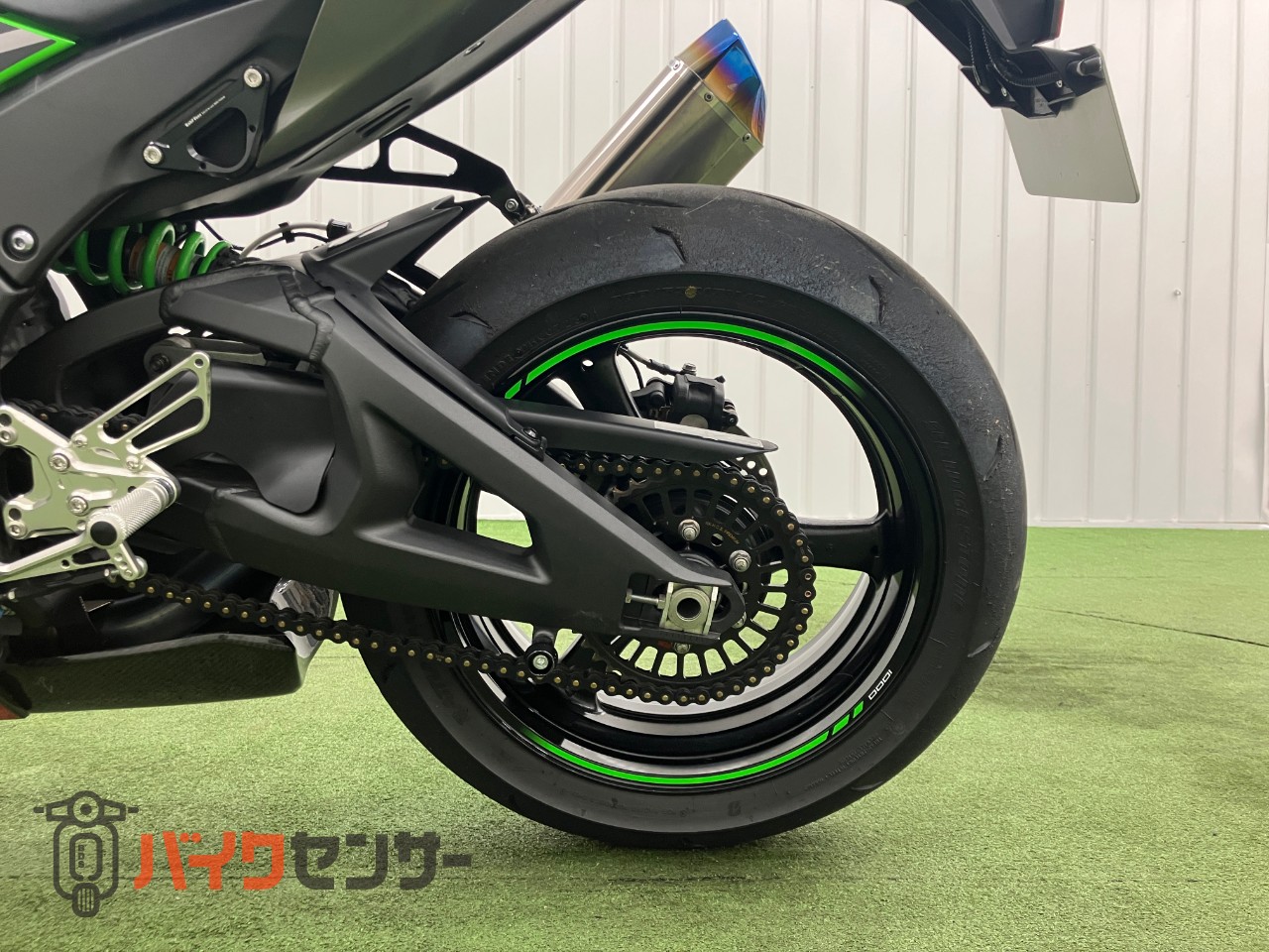カワサキ Ninja ZX-10R B704464| BDSバイクセンサー