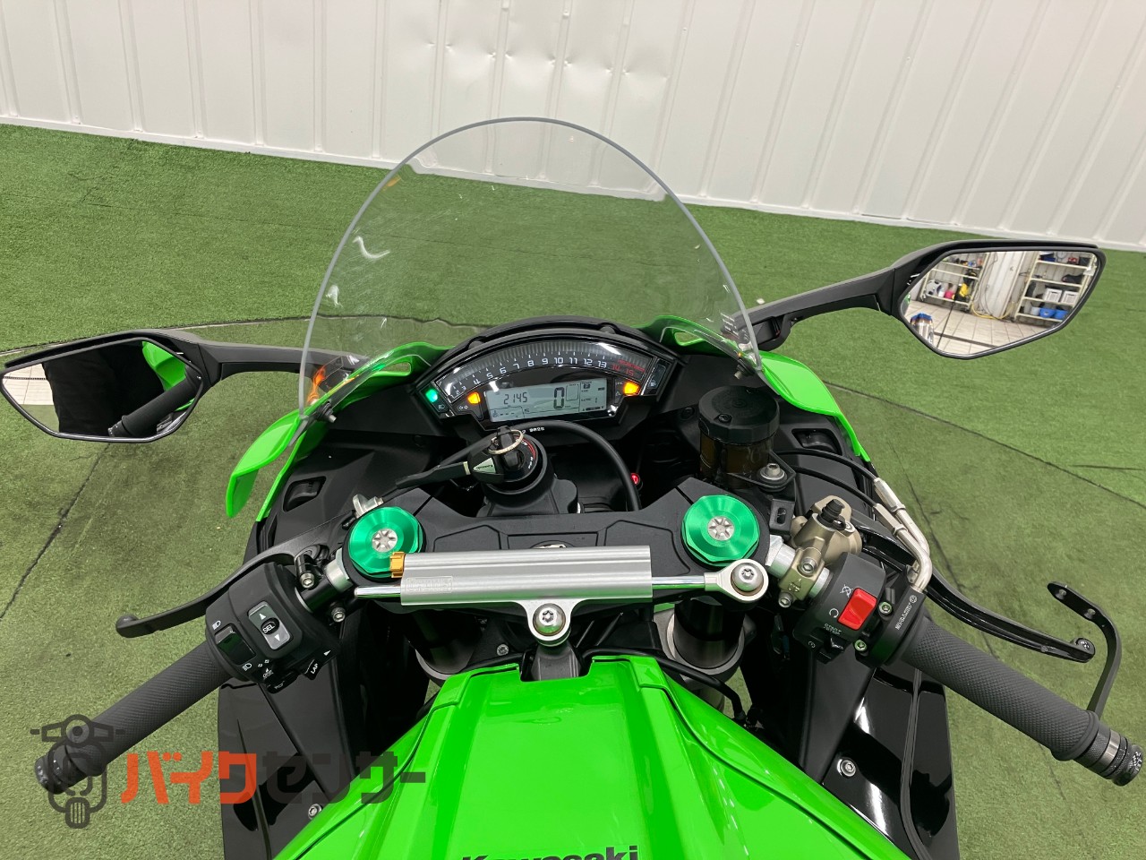 カワサキ Ninja ZX-10R B704464| BDSバイクセンサー