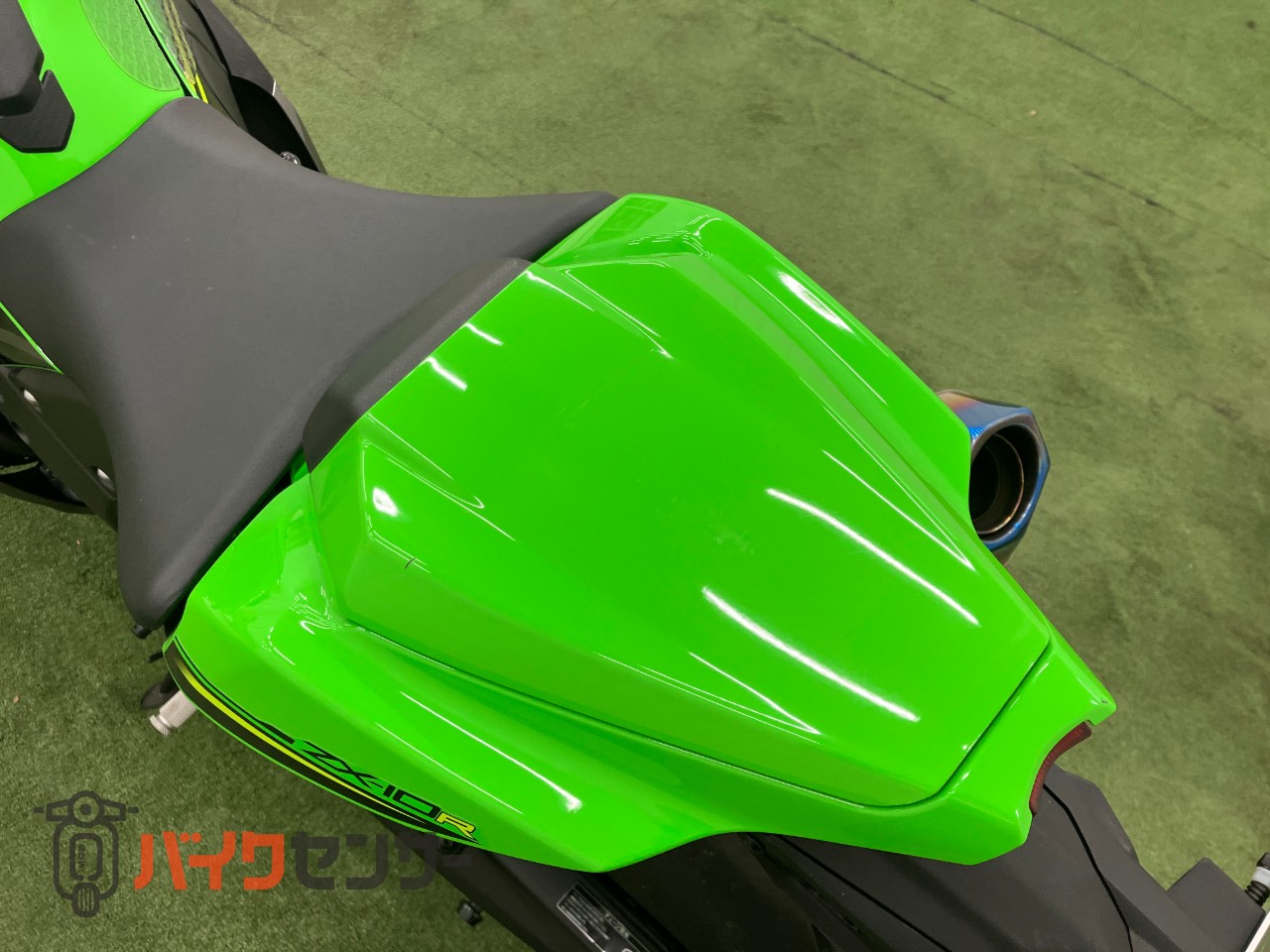 カワサキ Ninja ZX-10R B704464| BDSバイクセンサー