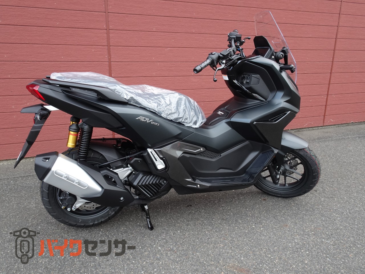 ホンダ ADV160 8BK-KF54 新車 B704473| BDSバイクセンサー