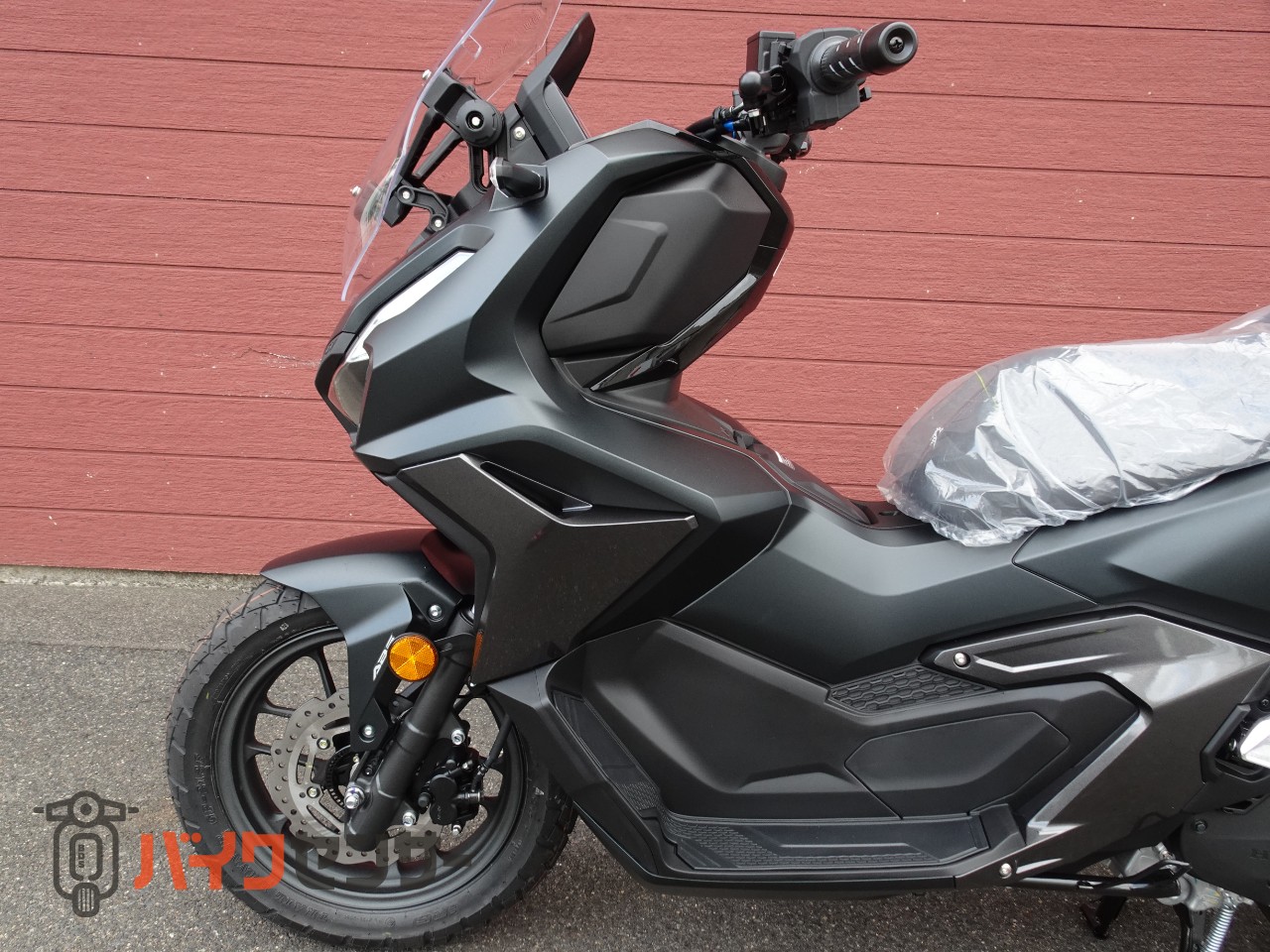 ホンダ ADV160 TFTディスプレイ 8BK-KF54 新車 B704473| BDSバイクセンサー
