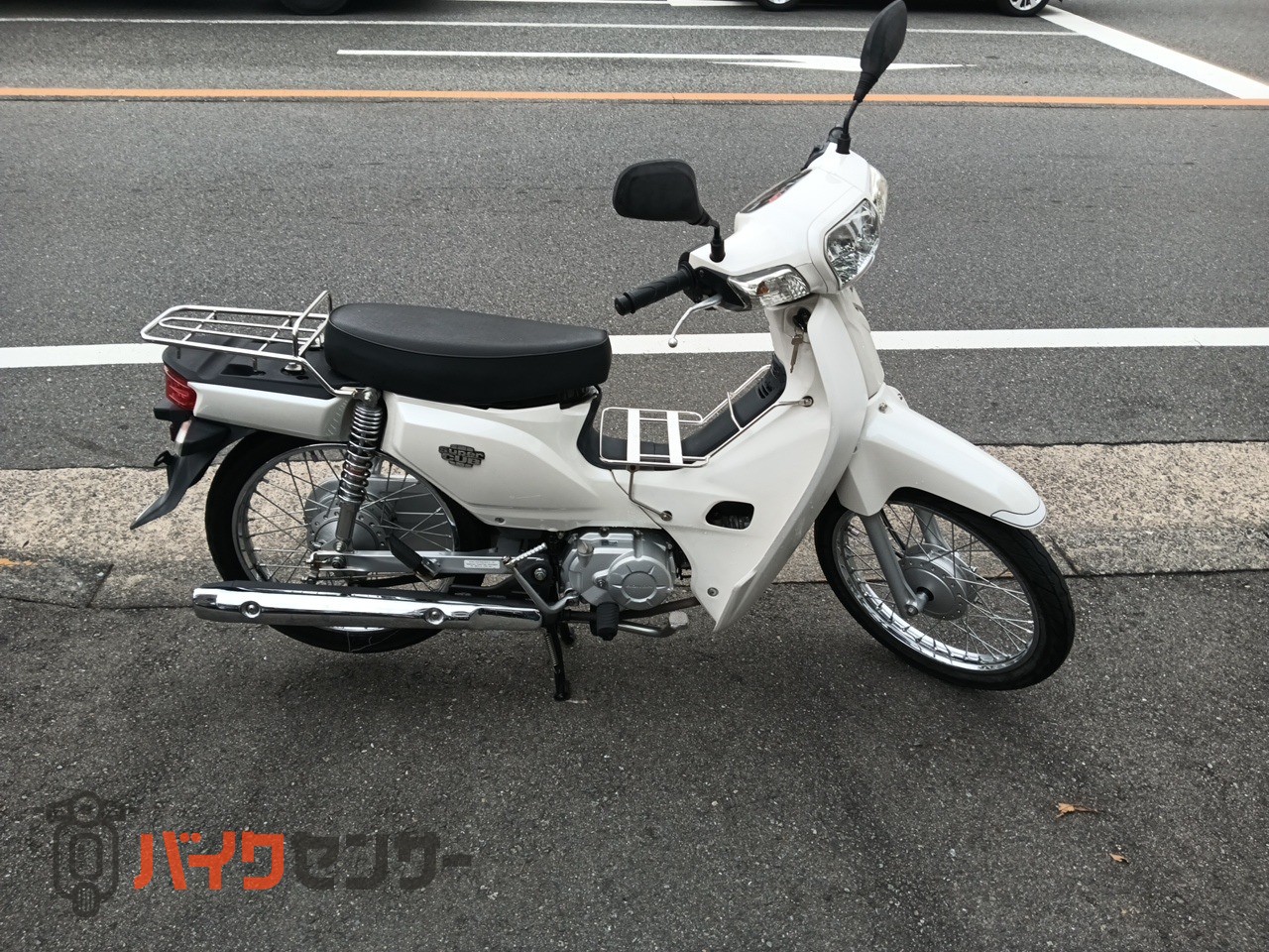 ホンダ スーパーカブ110 B704481| BDSバイクセンサー