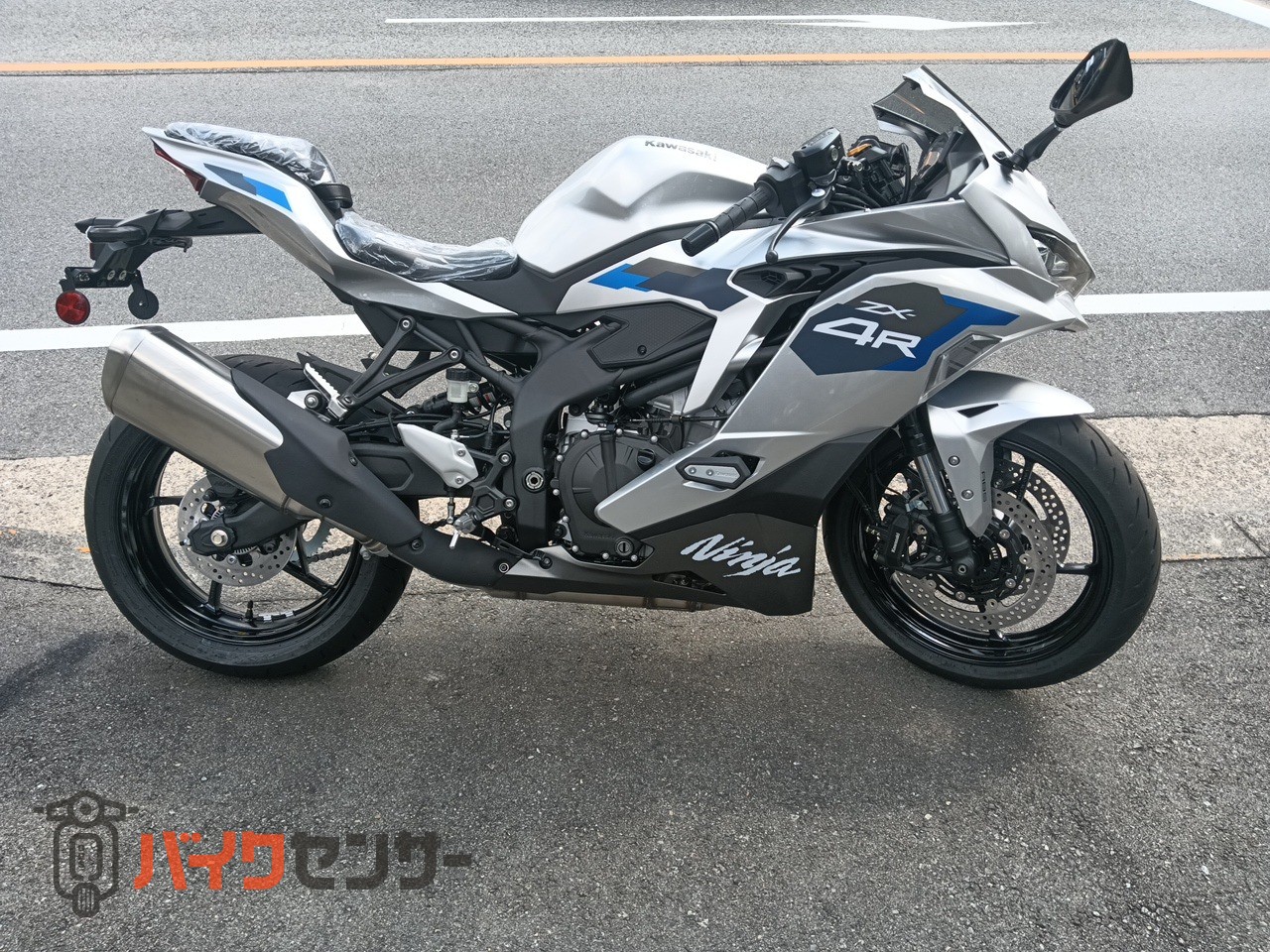 カワサキ Ninja ZX-4R SE B704492| BDSバイクセンサー
