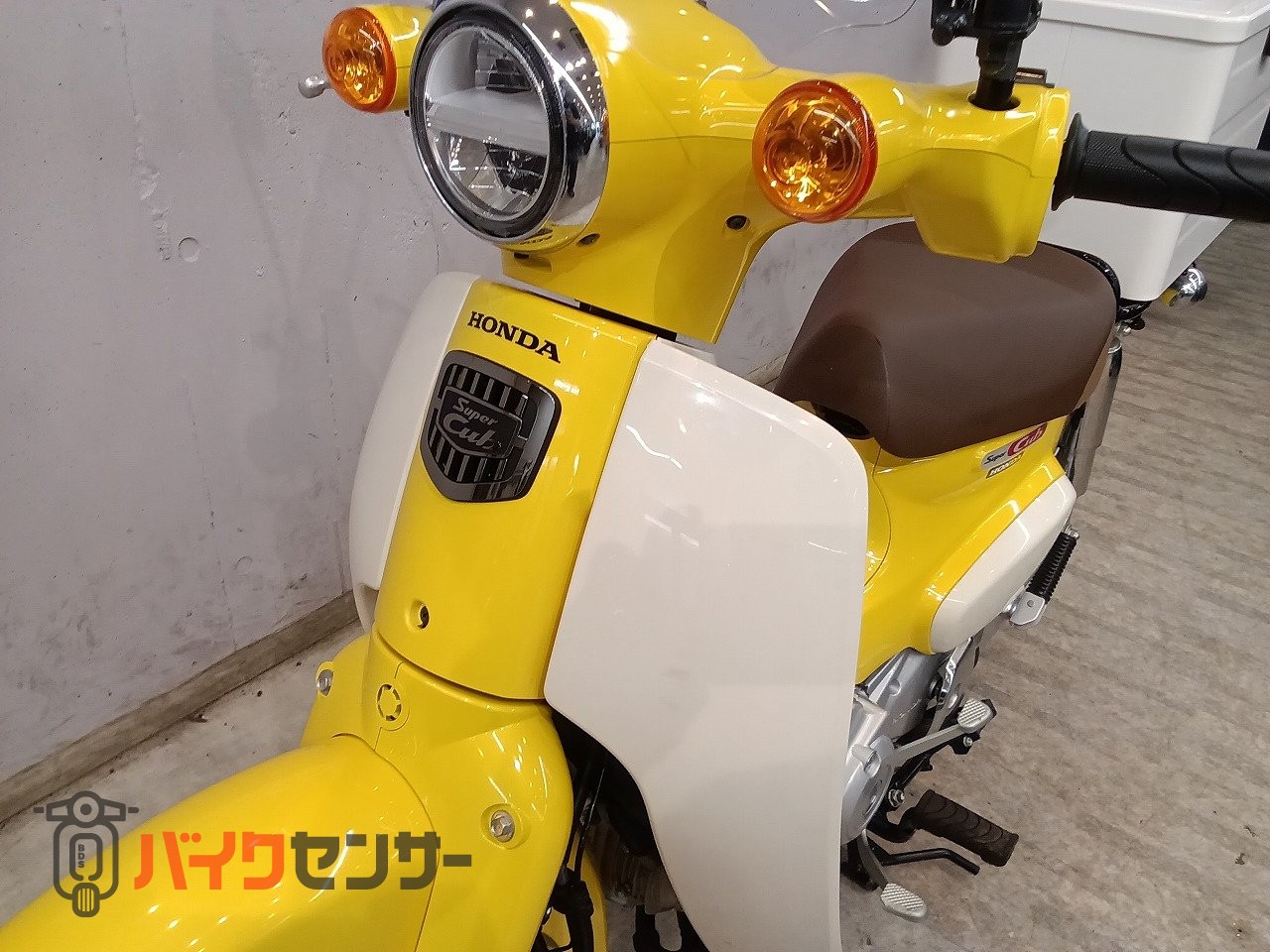 ホンダ スーパーカブ110 ABS 2022年モデル JA59