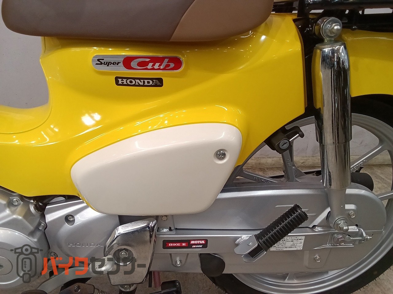 ホンダ スーパーカブ110 ABS 2022年モデル JA59