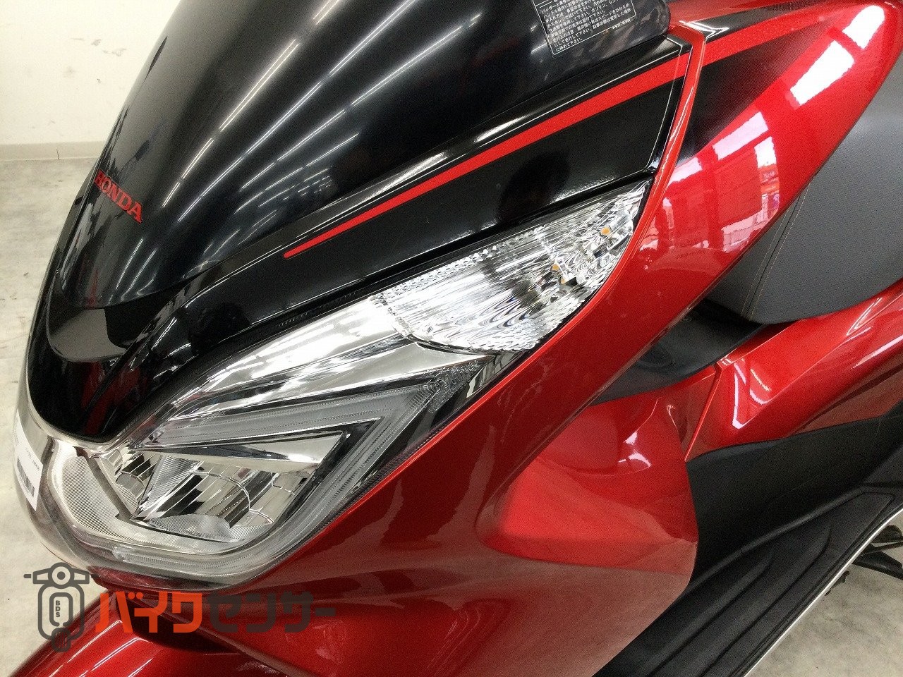ホンダ PCX【JF56型 モリワキマフラー グリップヒーター】 B704498