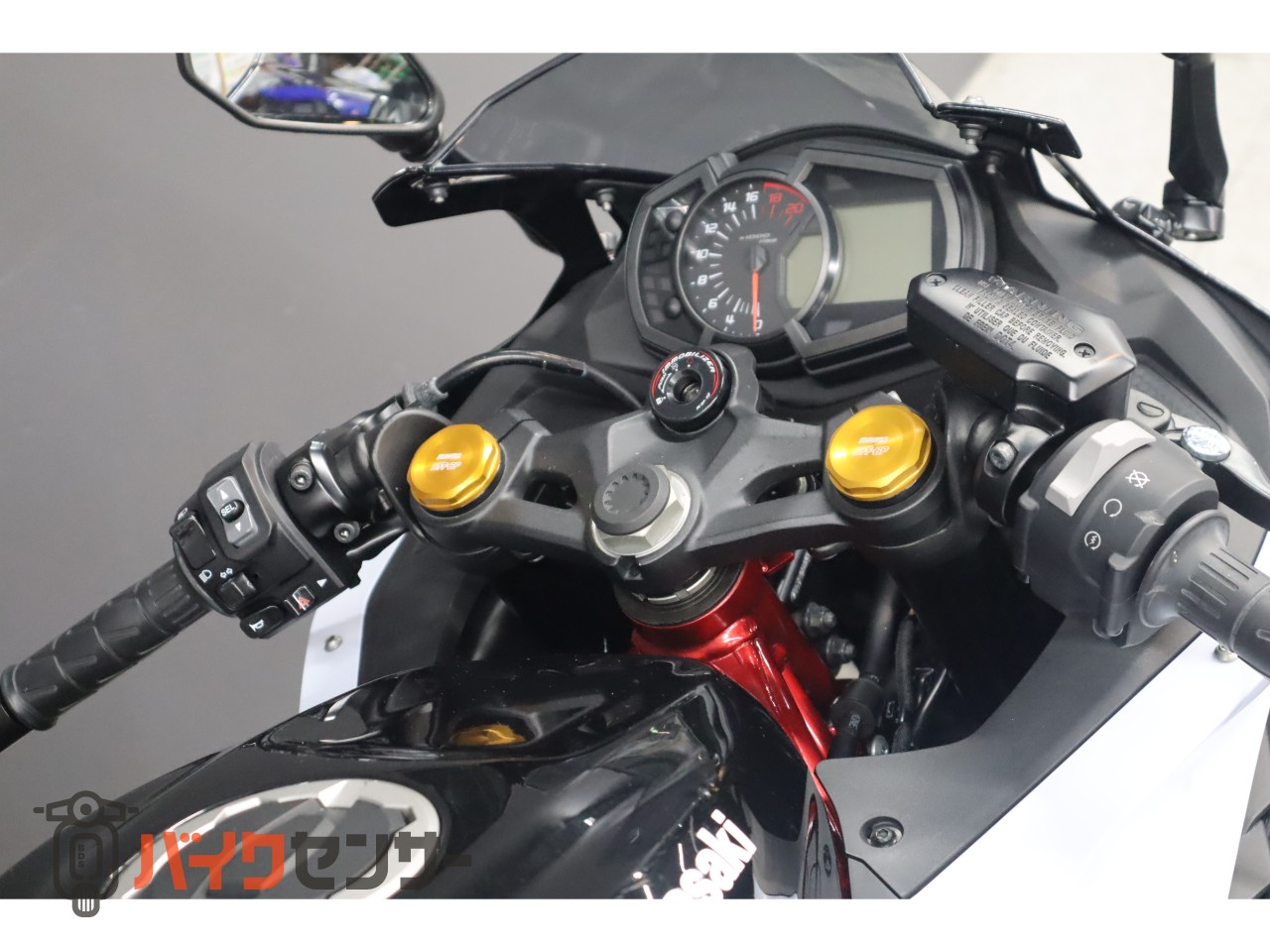 カワサキ Ninja ZX-25R SE 2021モデル B704568| BDSバイクセンサー