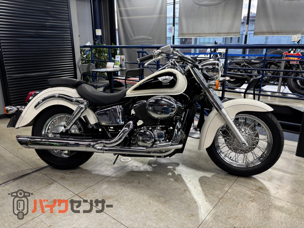 ホンダ シャドウ400 B704575| BDSバイクセンサー