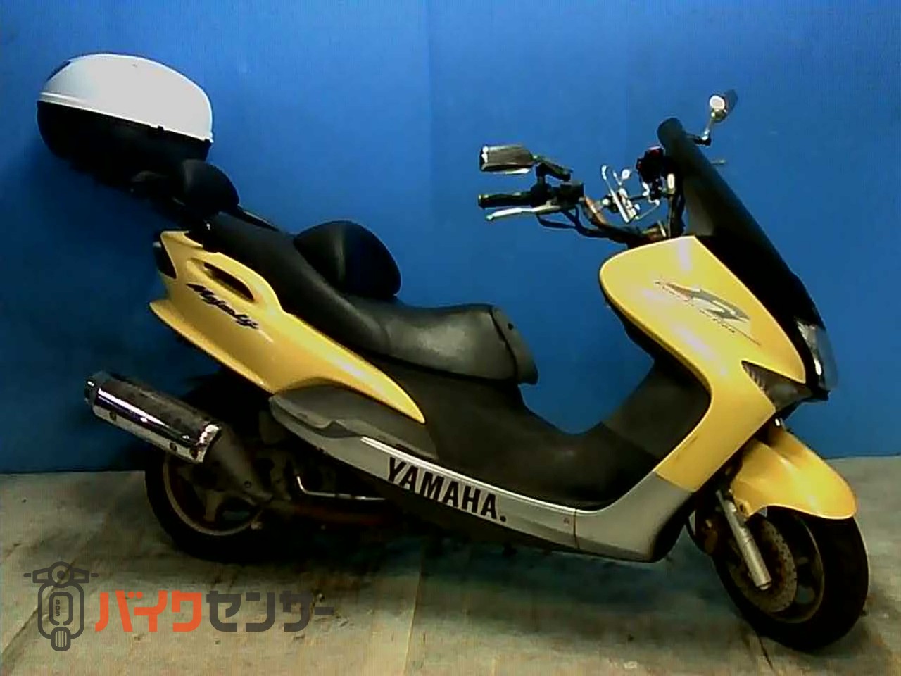 ヤマハ マジェスティ125 5CA型 B704576| BDSバイクセンサー