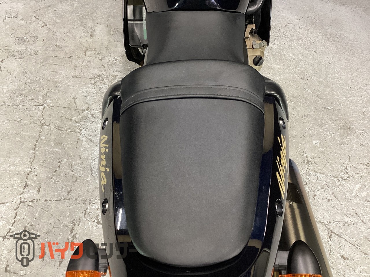 カワサキ ZX-12R 乗出し整備済・B型・後期型・アグラス製バック