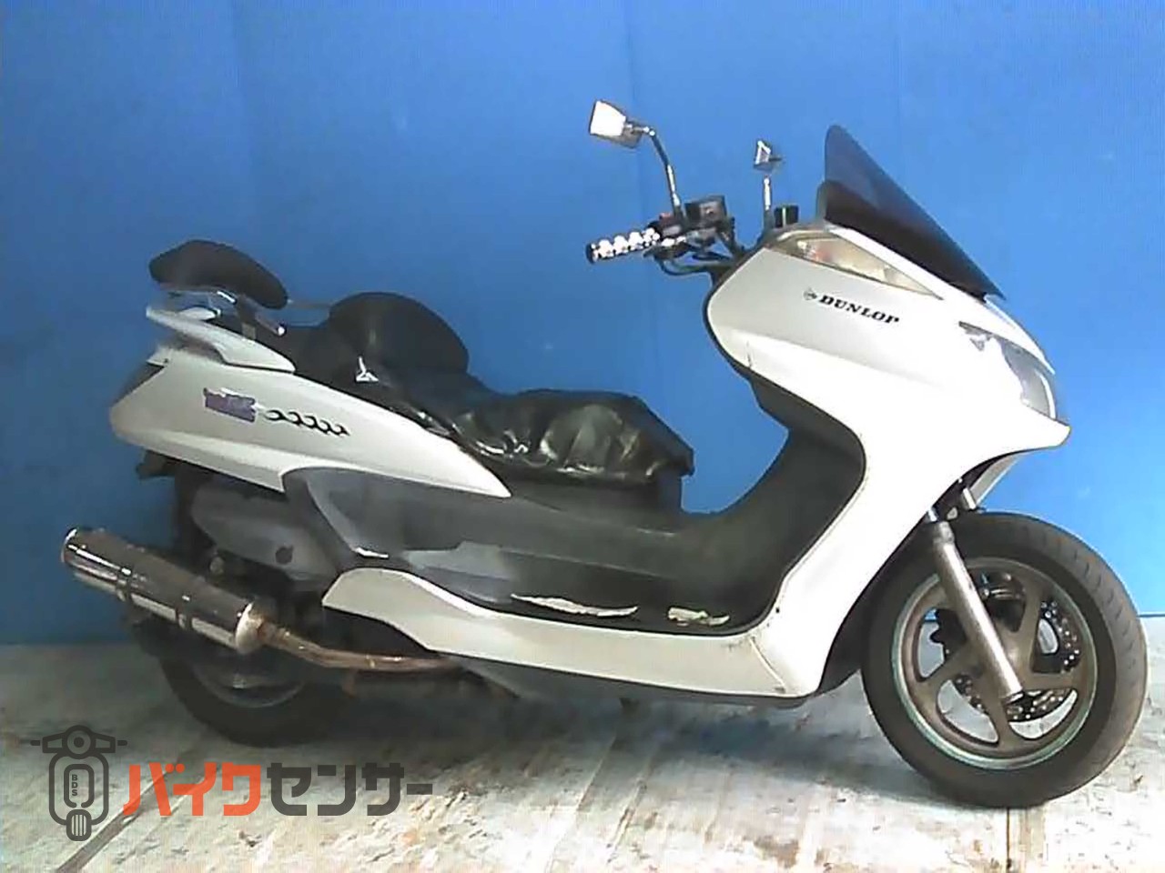 ヤマハ マジェスティ250-3 安価提供車 B704639| BDSバイクセンサー