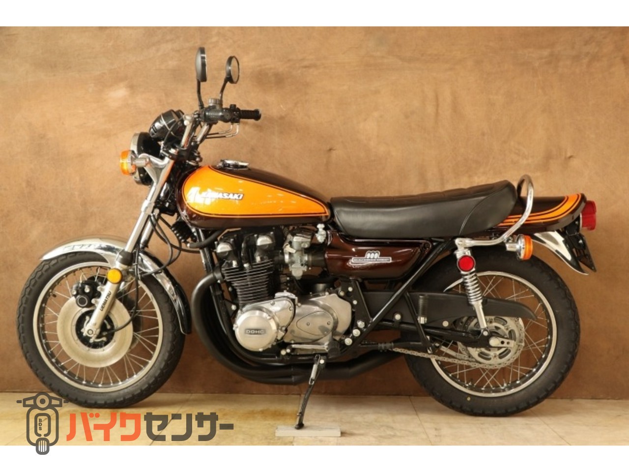 カワサキ Z1 73年式 初期型 集合仕様 B704664| BDSバイクセンサー
